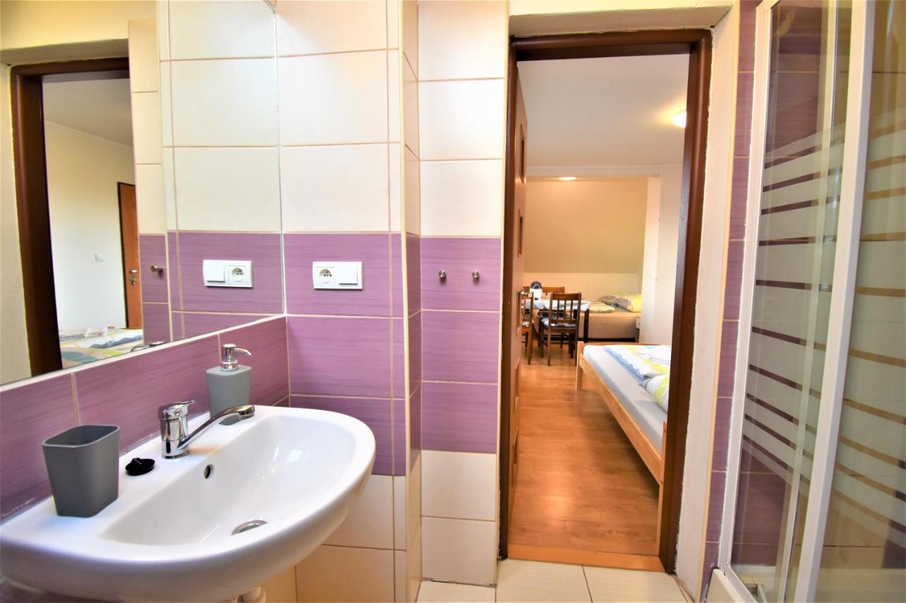 Penzion Privat Siesta Hotel Liptovsky Mikulas Exterior photo