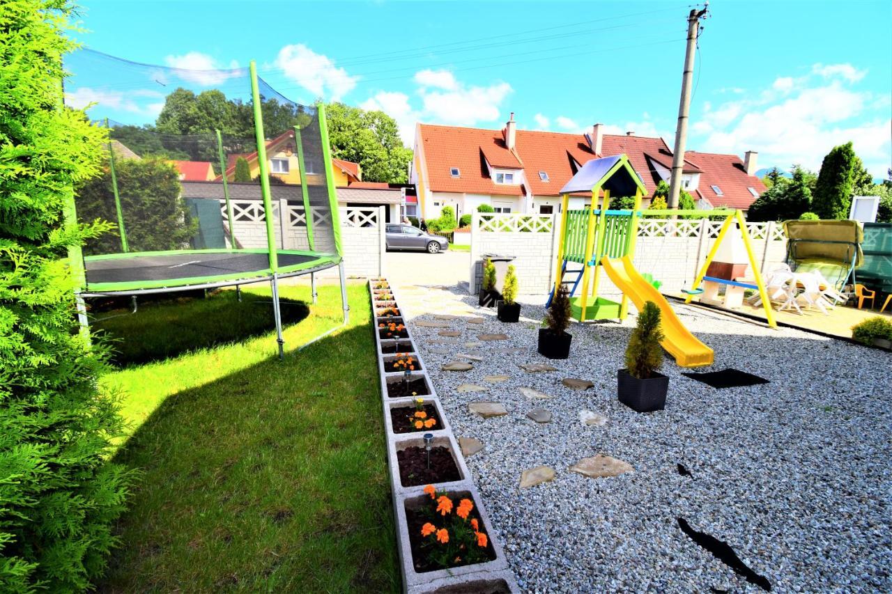 Penzion Privat Siesta Hotel Liptovsky Mikulas Exterior photo