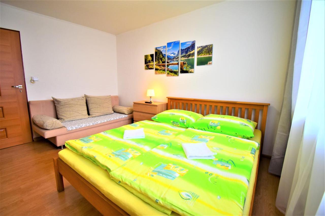 Penzion Privat Siesta Hotel Liptovsky Mikulas Exterior photo