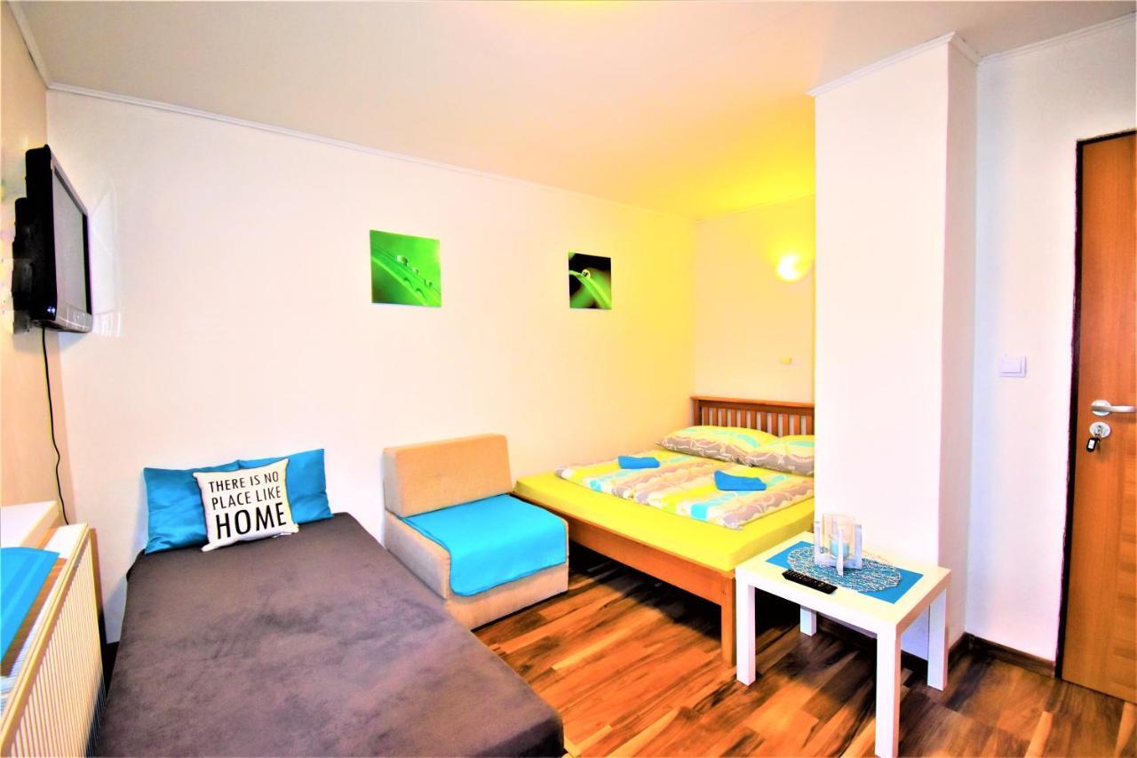 Penzion Privat Siesta Hotel Liptovsky Mikulas Exterior photo